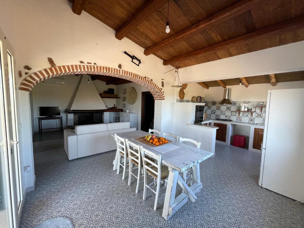 Casa Vacanze Gollei, Orosei Zewnętrze zdjęcie