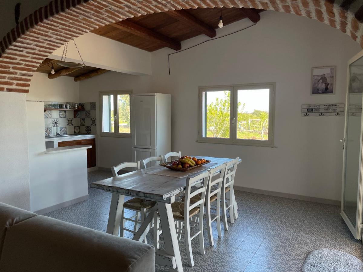 Casa Vacanze Gollei, Orosei Zewnętrze zdjęcie