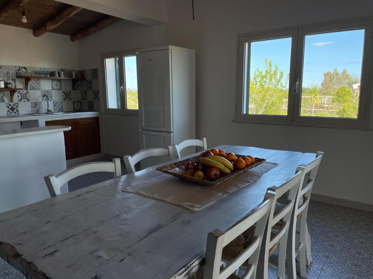 Casa Vacanze Gollei, Orosei Zewnętrze zdjęcie