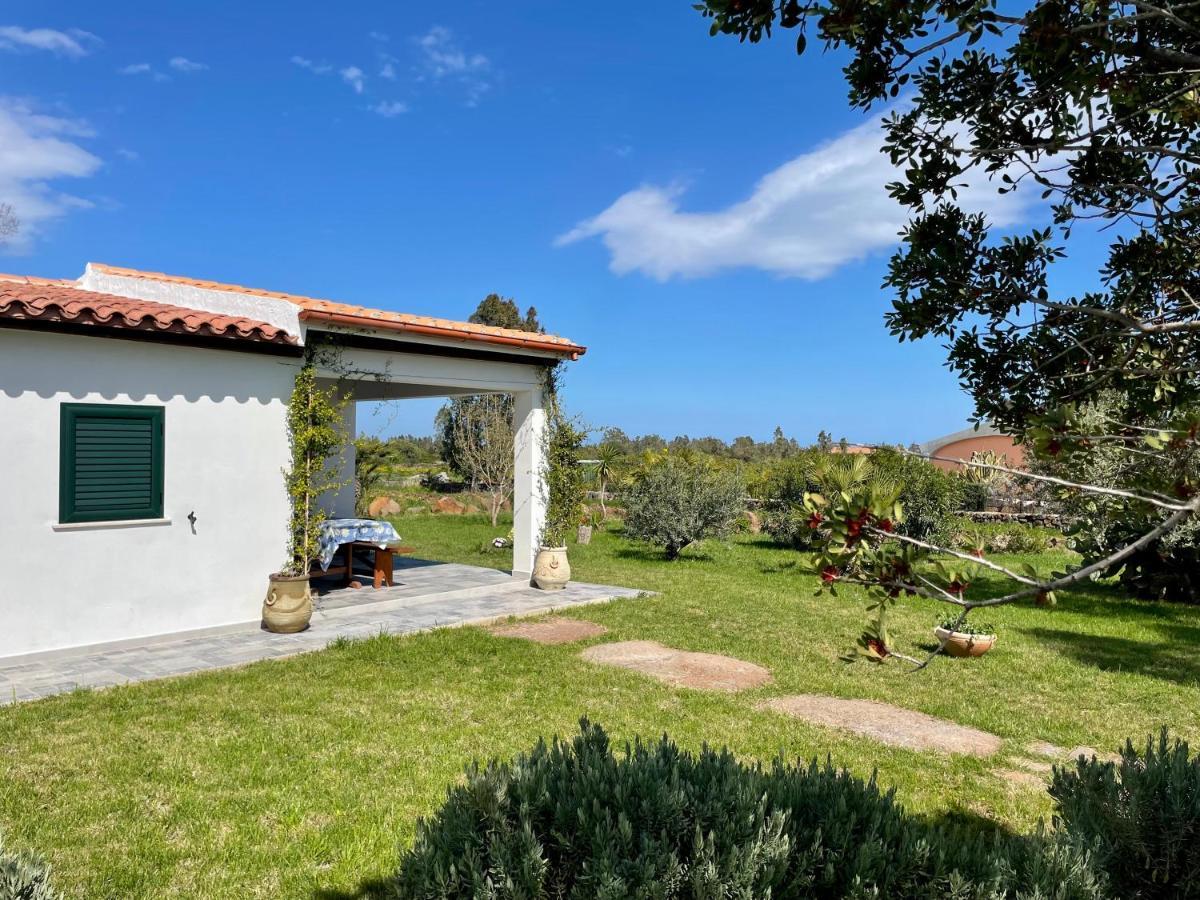Casa Vacanze Gollei, Orosei Zewnętrze zdjęcie