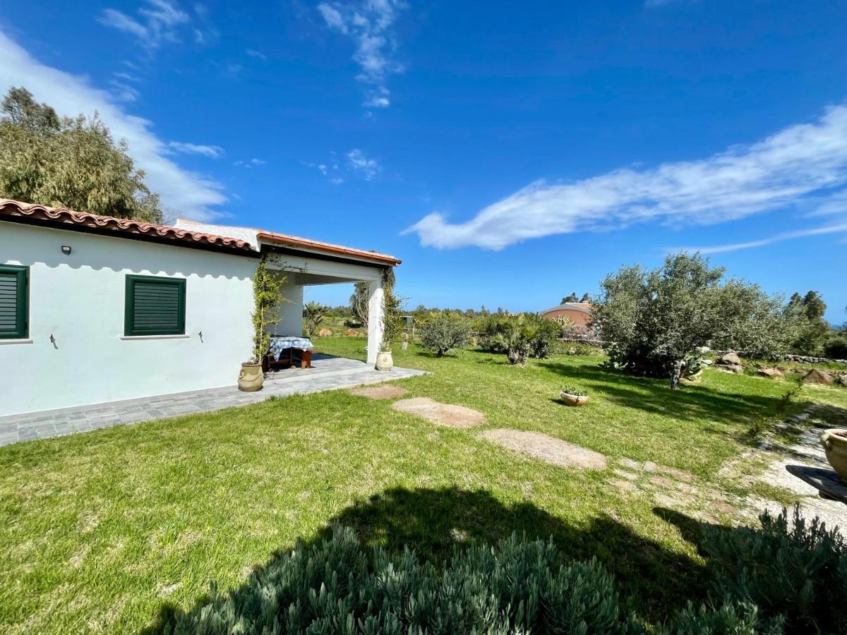 Casa Vacanze Gollei, Orosei Zewnętrze zdjęcie