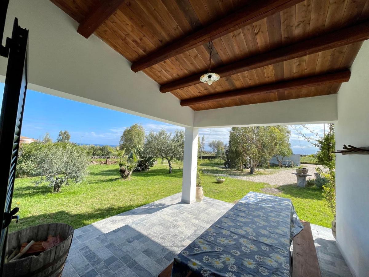 Casa Vacanze Gollei, Orosei Zewnętrze zdjęcie