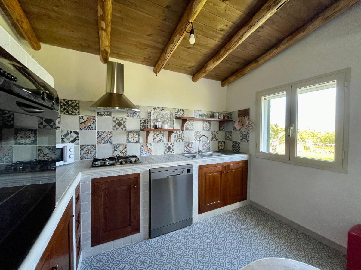 Casa Vacanze Gollei, Orosei Zewnętrze zdjęcie