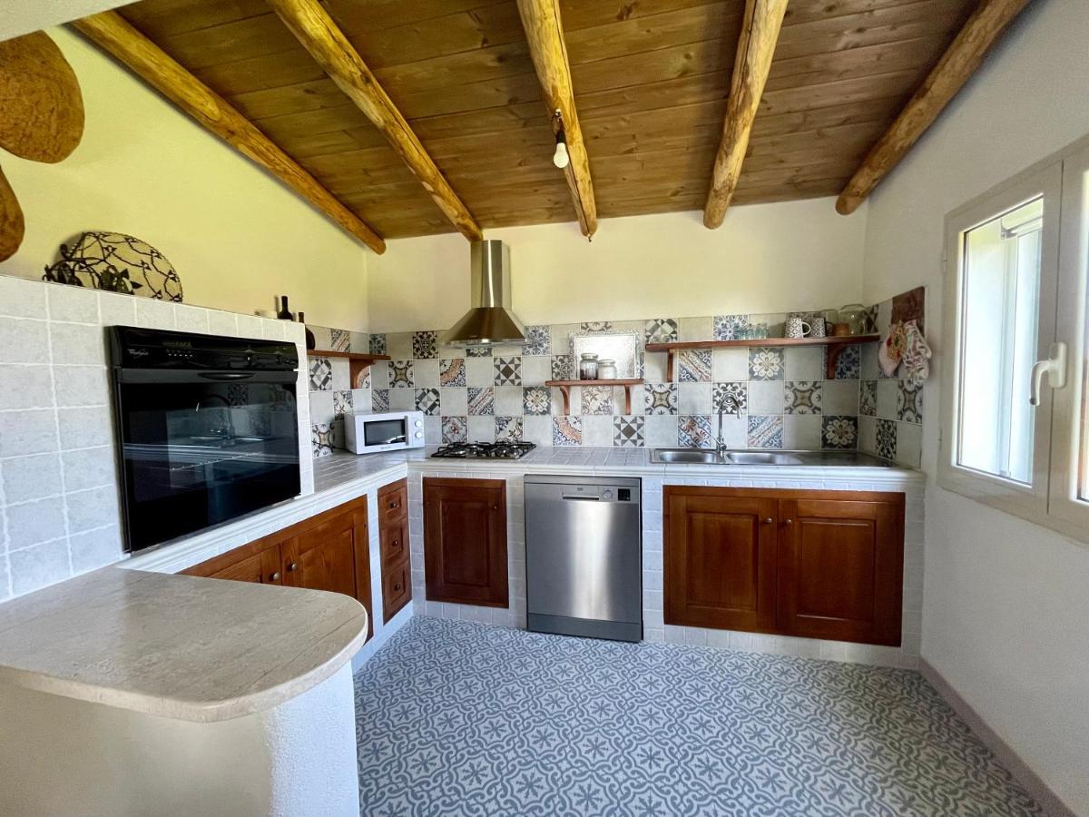 Casa Vacanze Gollei, Orosei Zewnętrze zdjęcie